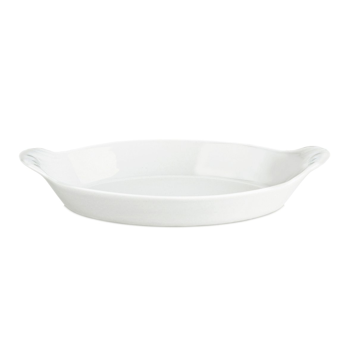 Pillivuyt Serving plate oval no. 8 Serie Originale 23 x 13 cm