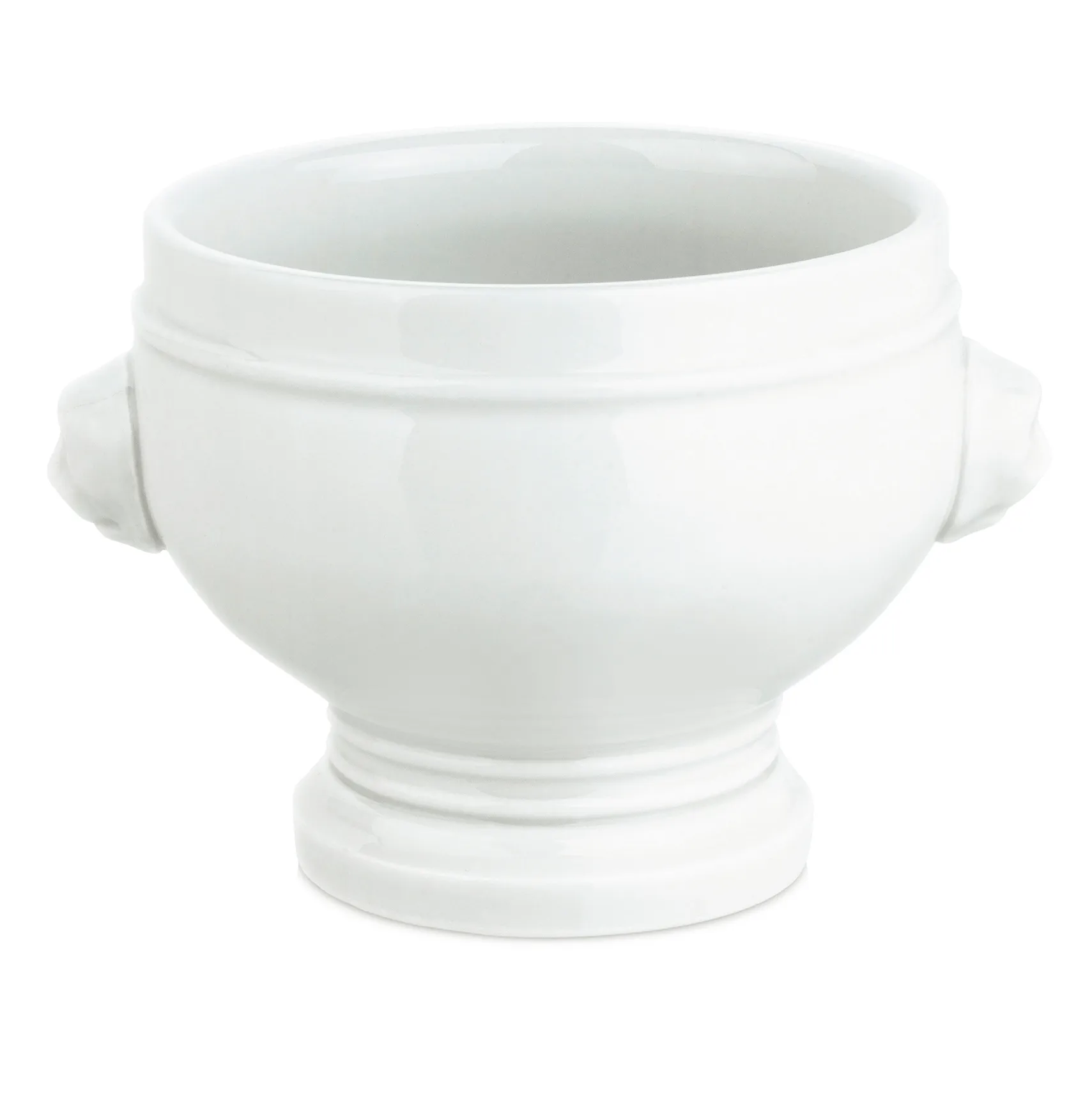 Pillivuyt suppeskål hvit, 50 cl Pillivuyt