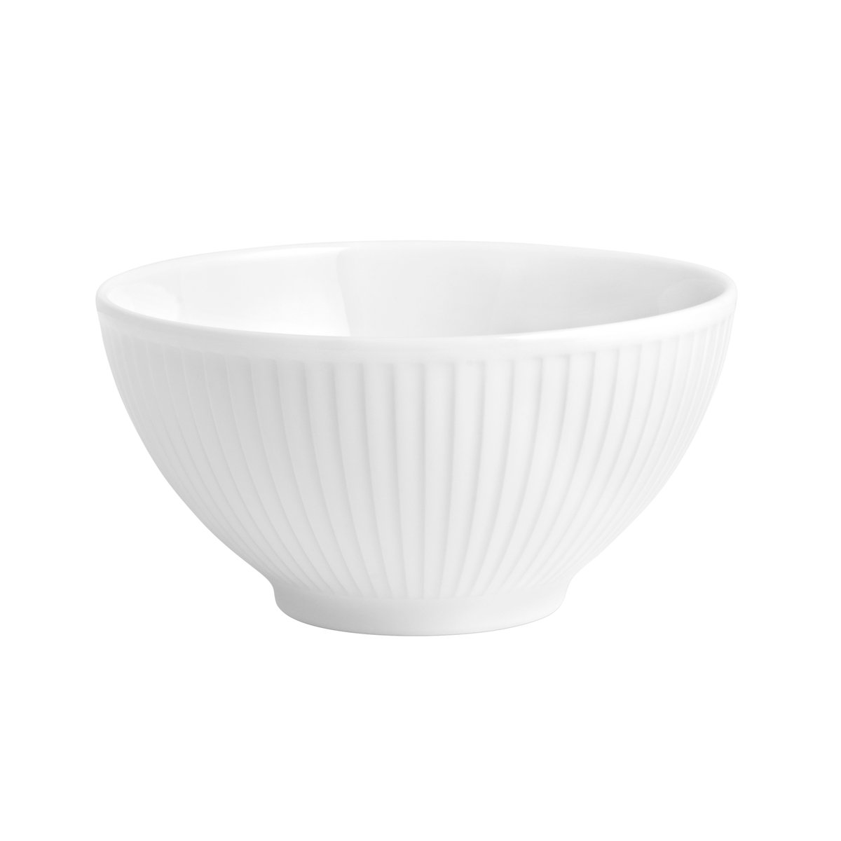 Pillivuyt - Plissé Bowl 50 cl 14 cm - Serveringsskåler - Naturlig materiale