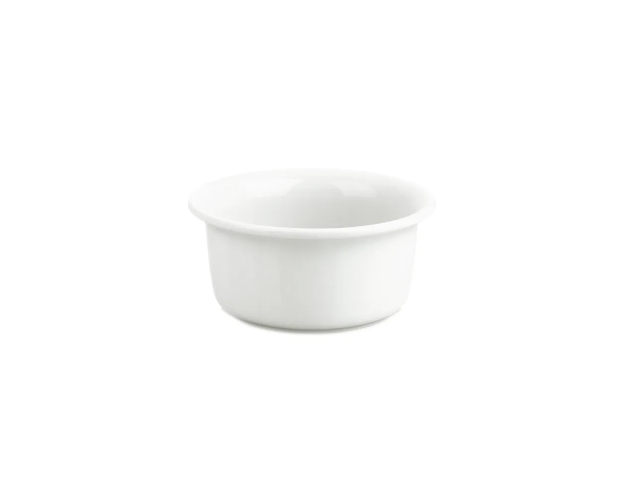 Pillivuyt Ramekin Sancerre 15 cl Hvit | Skandinavisk Design | Ildfaste former | Hvit