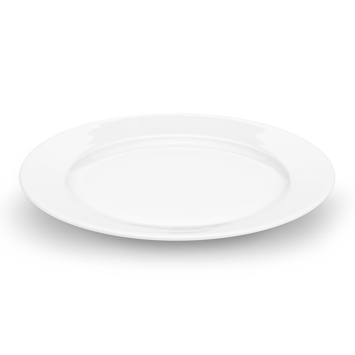 Pillivuyt Plate flat Sancerre 24 cm White