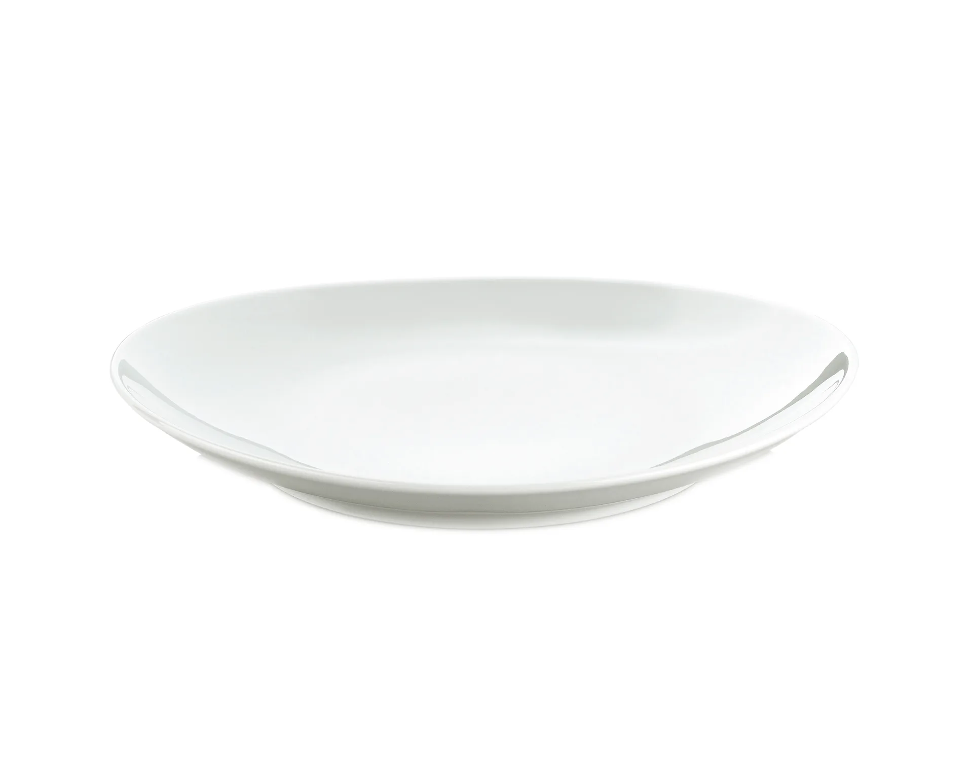 Steaktallerken oval liten 23 cm, Hvit Pillivuyt
