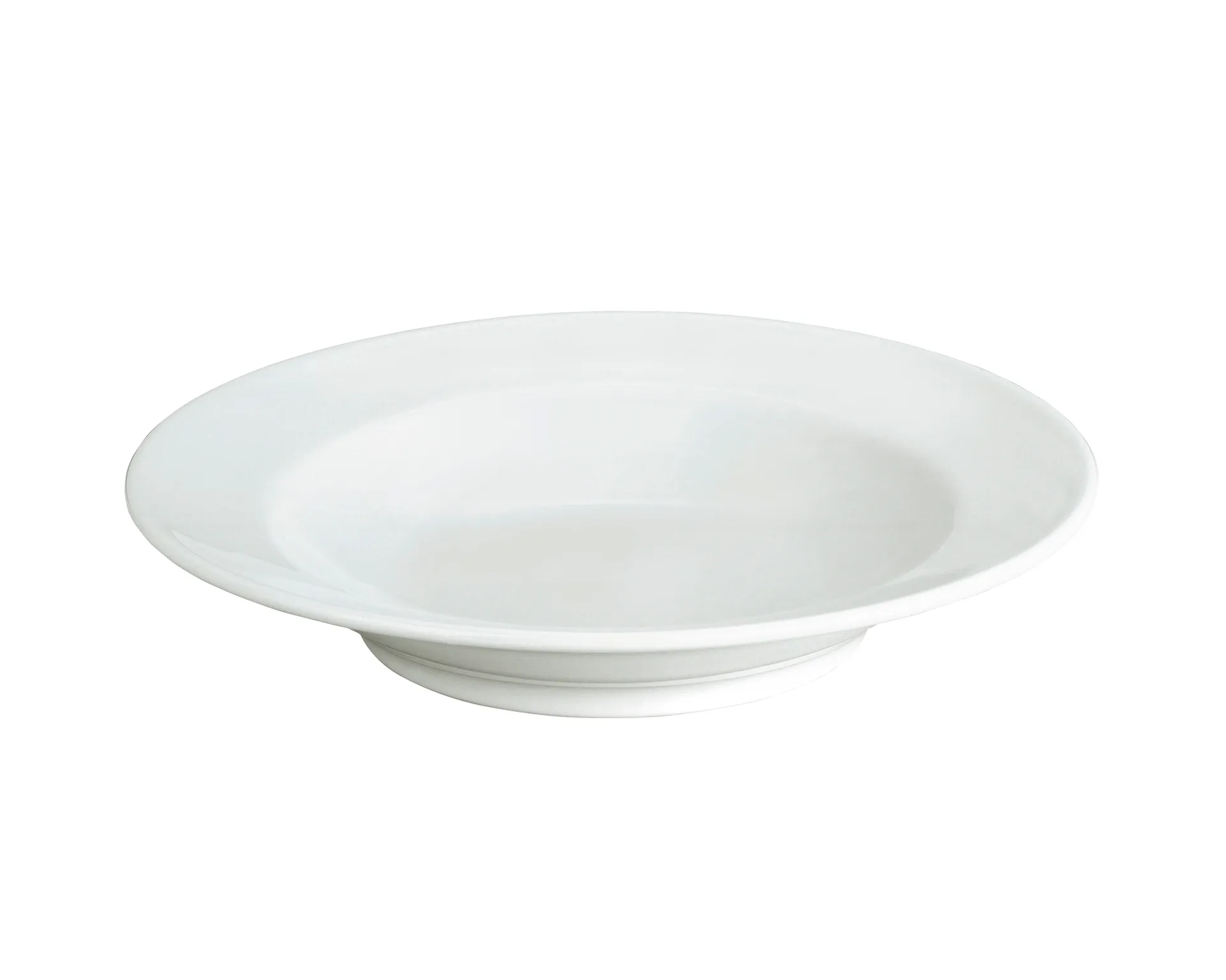 Tallerken dyp Sancerre 28 cm, Hvit Pillivuyt