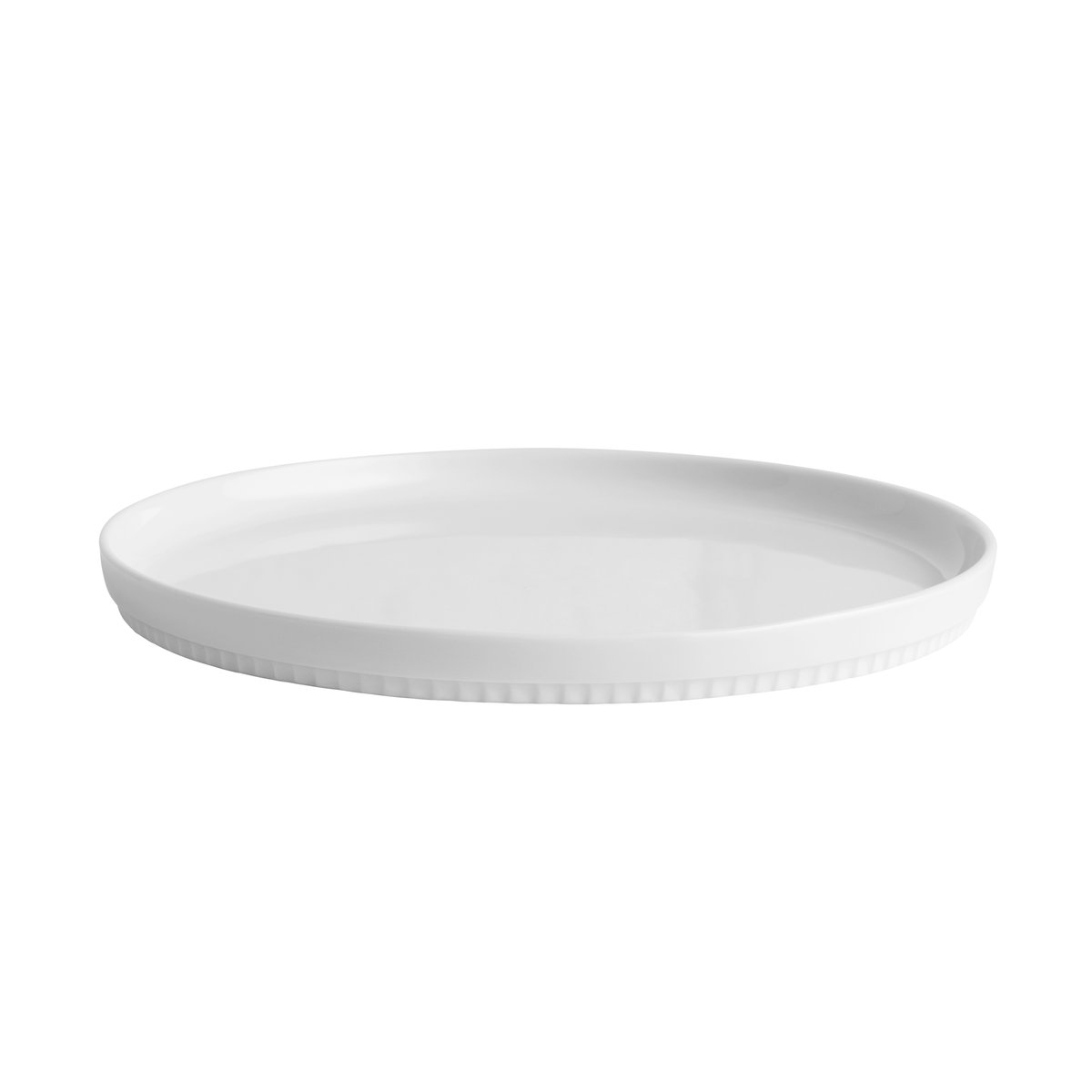 Pillivuyt Toulouse Plate 15.5 cm White