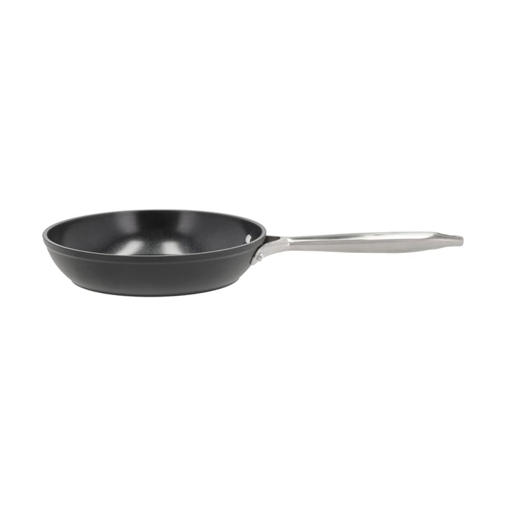 Travo stekepanne keramisk non-stick 20 cm - Svart-aluminium - Pillivuyt