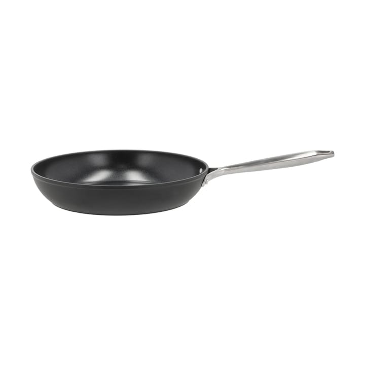 Travo stekepanne keramisk non-stick 28 cm - Svart-aluminium - Pillivuyt