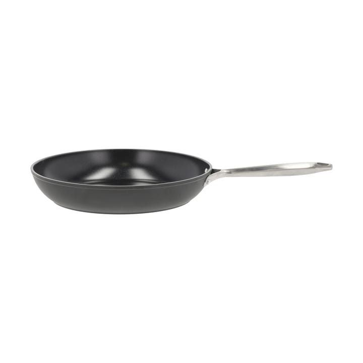 Travo stekepanne keramisk non-stick 30 cm - Svart-aluminium - Pillivuyt