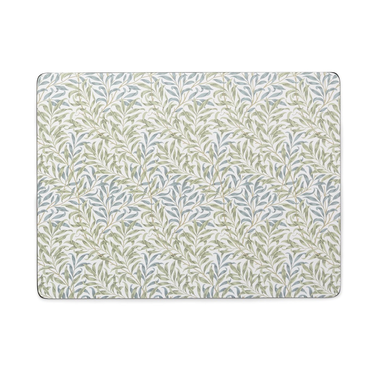 Pimpernel - Morris & Co bordbrikke Willow Bough 4 stk flerfarget