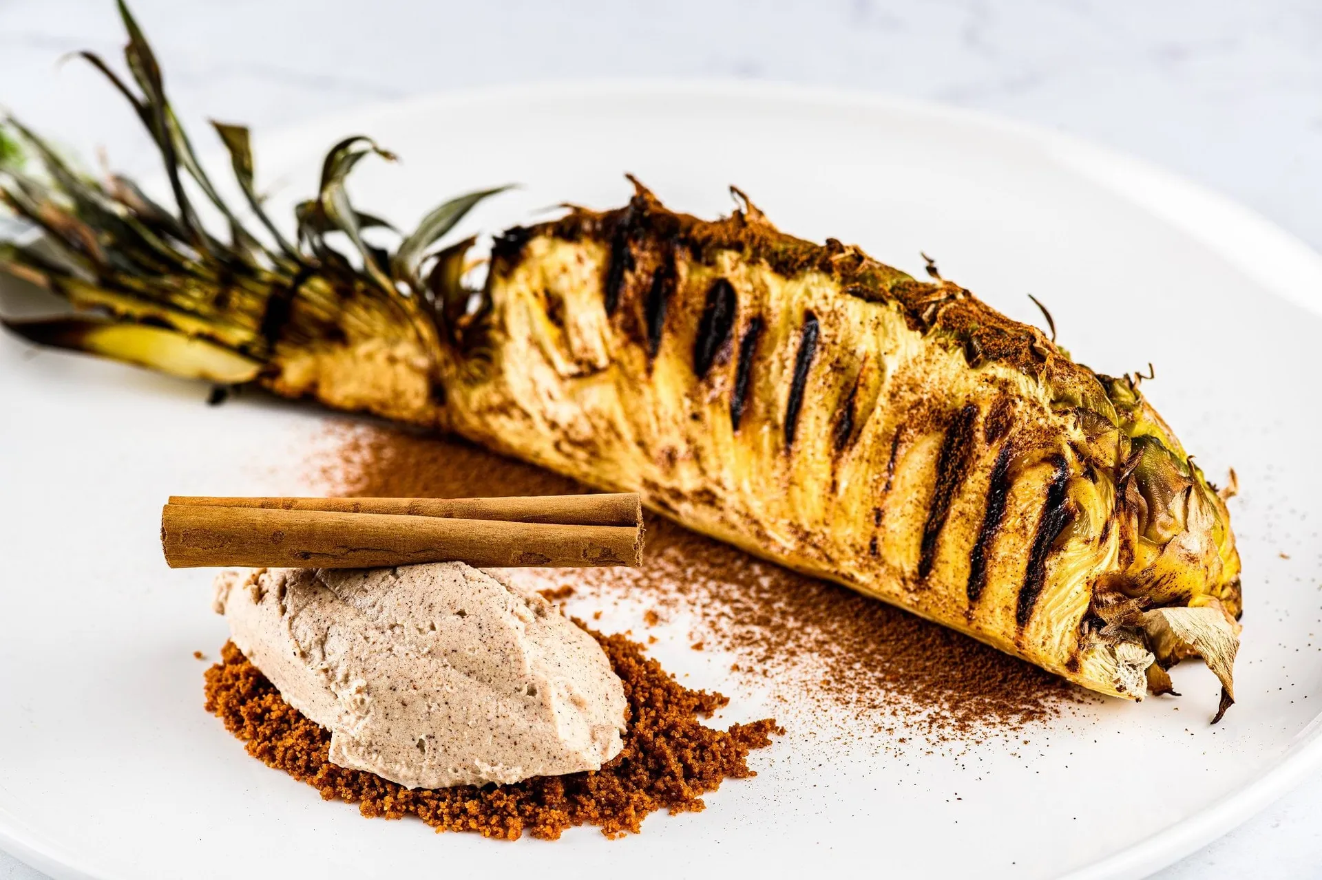 Plate-it quenelle-skjeer 2 stk, Rustfritt stål Plate It