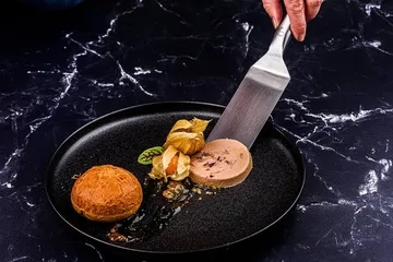 Plate-it stekespade - Rustfritt stål, 3 deler - Plate It