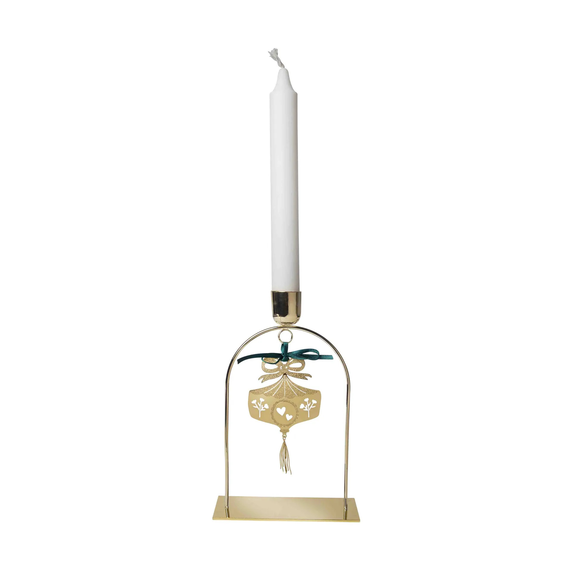Arc deco lysestake, Gull Pluto Design