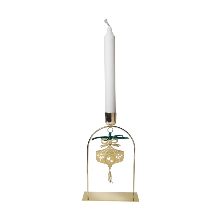 Arc deco lysestake - Gull - Pluto Design