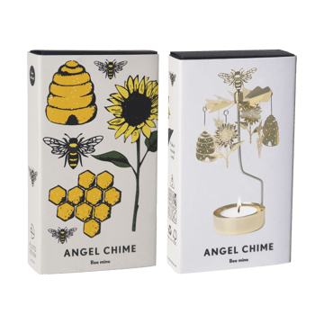 Bee Mine englespill - Gull - Pluto Design