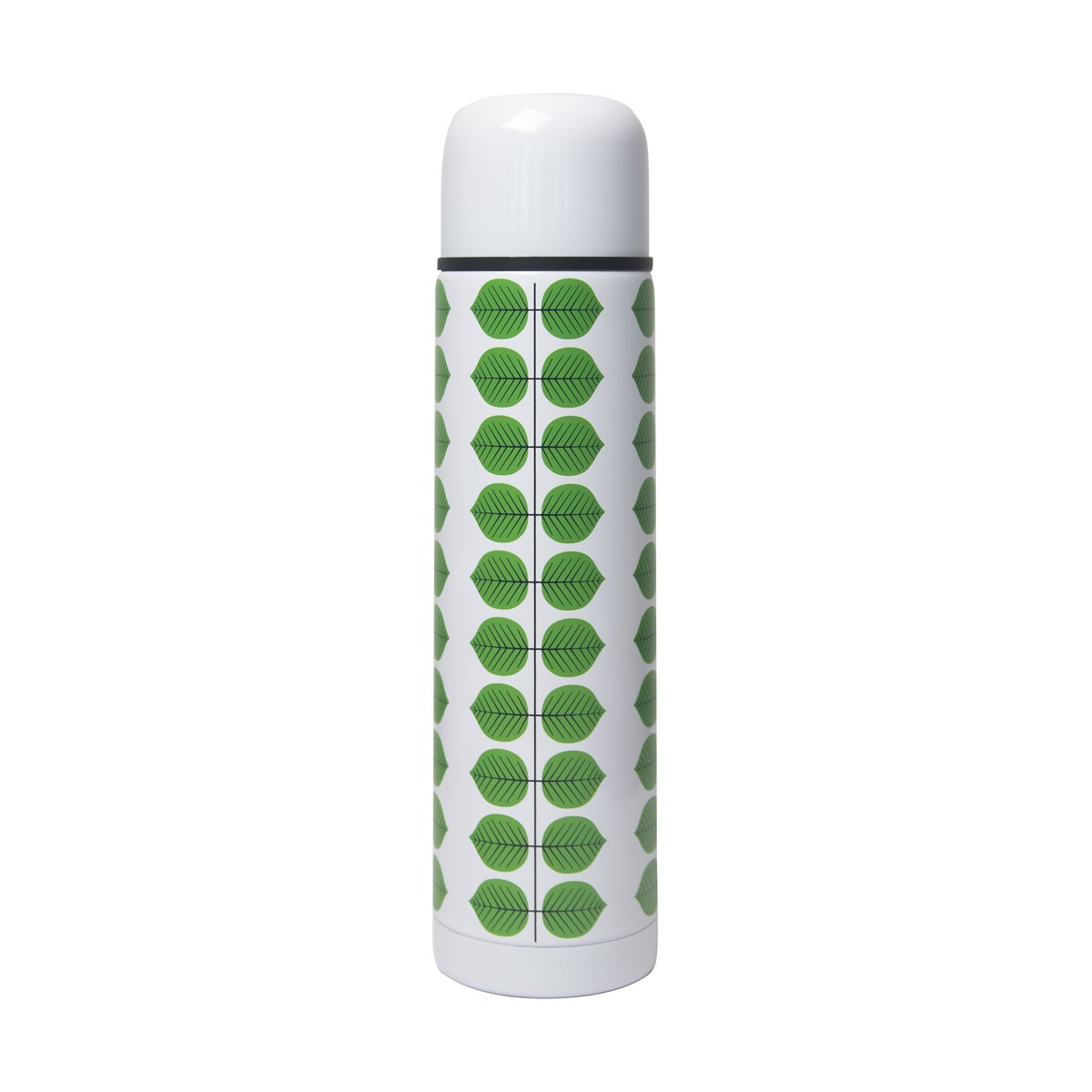 Pluto Design Berså termos 0.75l Hvit-grnn | Skandinavisk Design | Termoser | Hvit