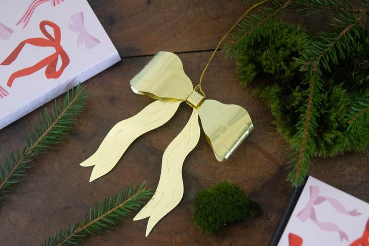 Bow dekorasjonsanheng, Gull Pluto Design