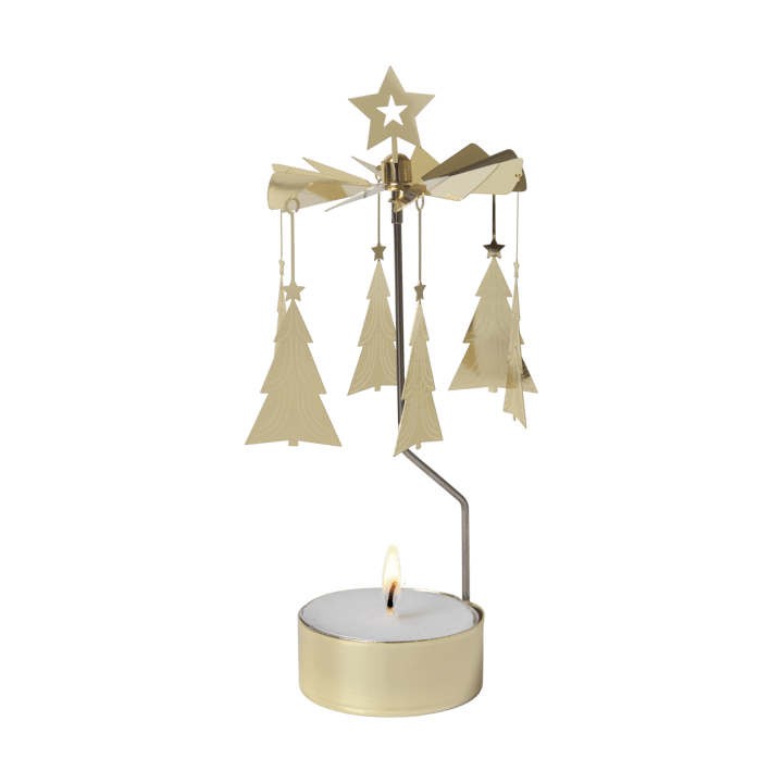 Englespill Christmas tree - Gull - Pluto Design
