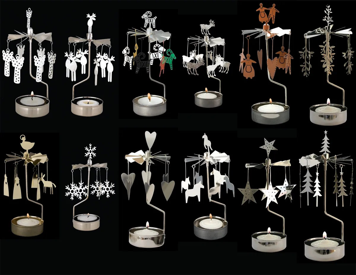 Englespill jul, julekrybbe, gull Pluto Design