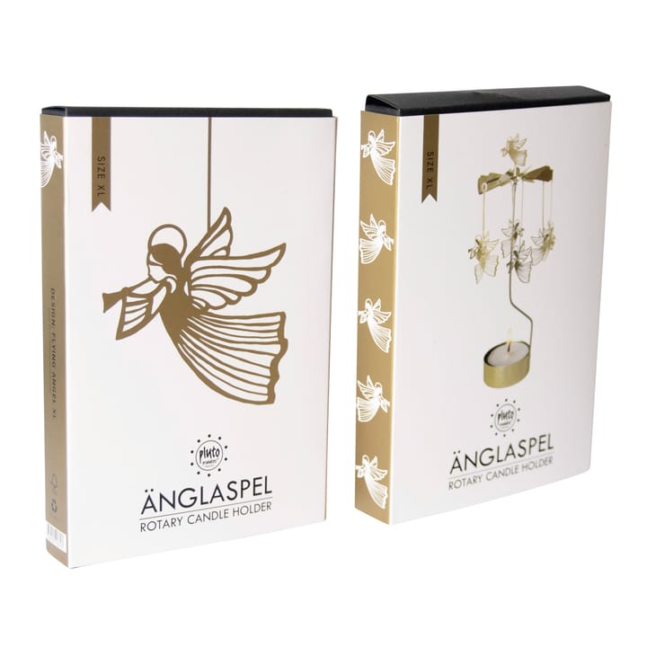 Englespill XL gull, Engler Pluto Design