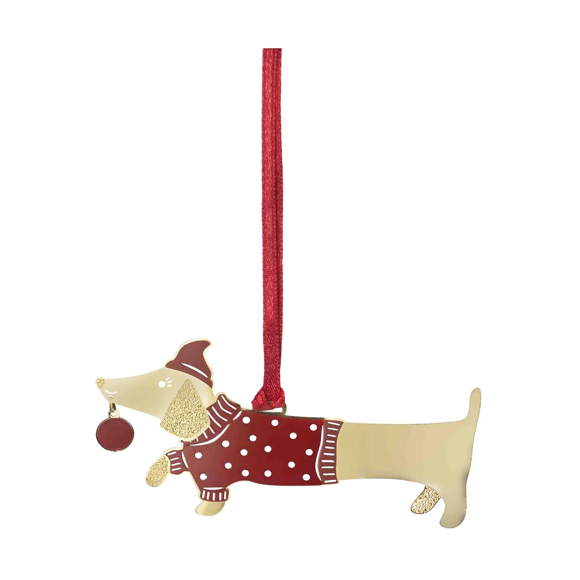 Jolly dog dekorasjonsanheng, Gull Pluto Design