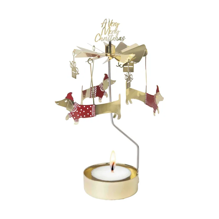 Jolly dogs englespill - Gull - Pluto Design
