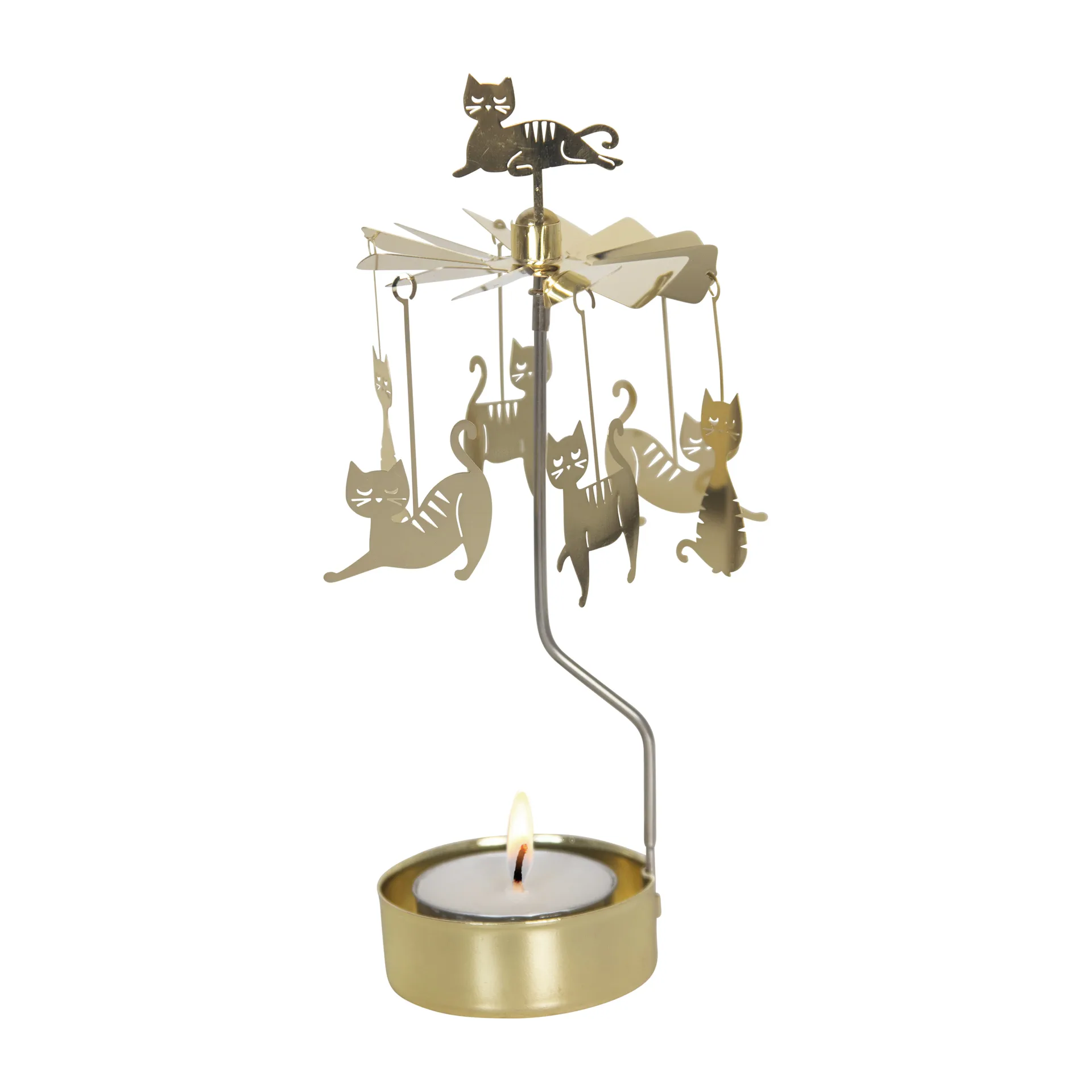 Kattefamilien englespill, Gull Pluto Design