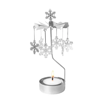 Let it snow englespill - Sølv - Pluto Design