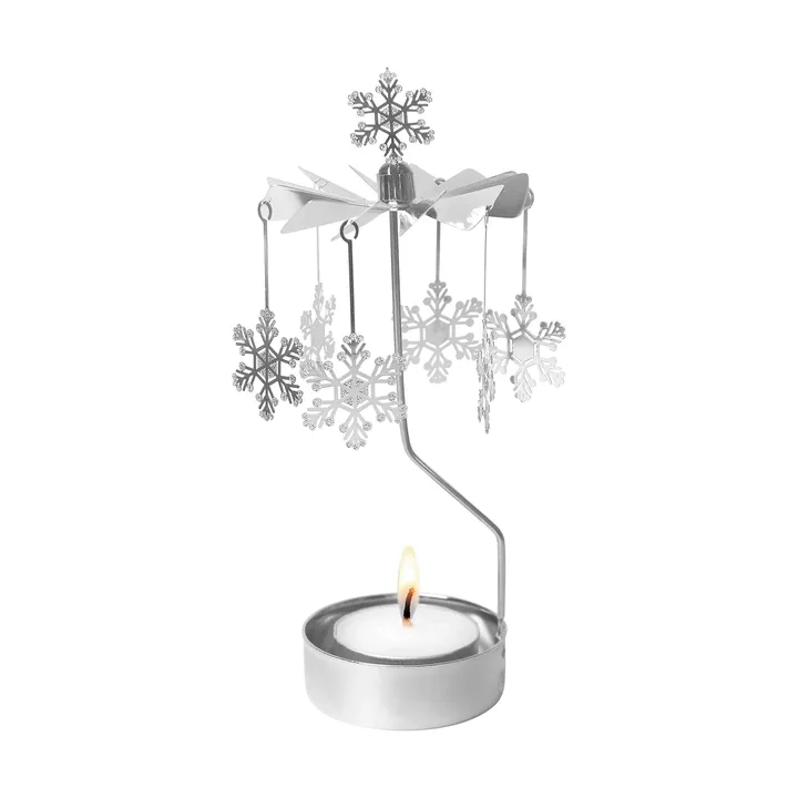 Let it snow englespill - Sølv - Pluto Design
