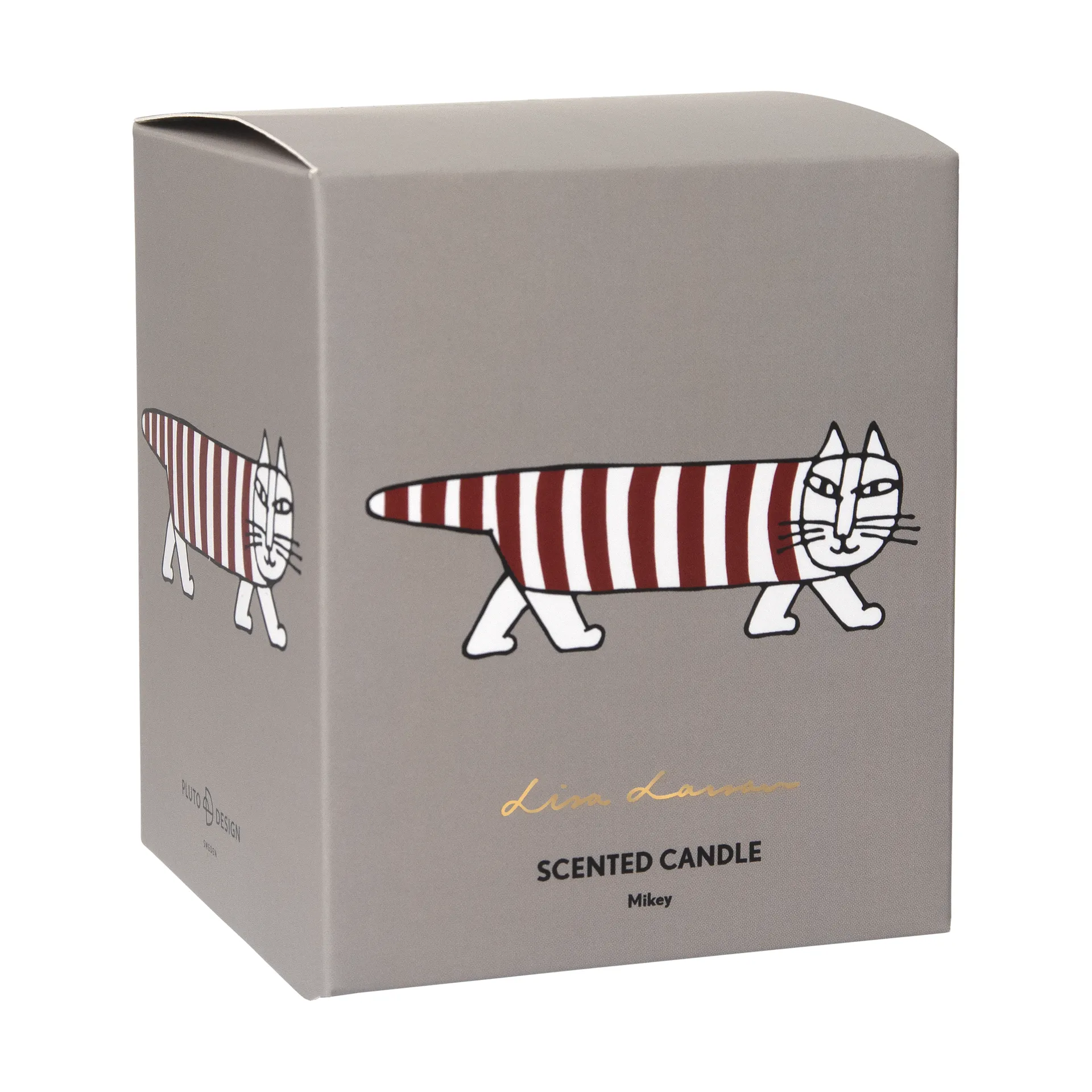 Lisa L duftlys 40 t, Mikey Pluto Design