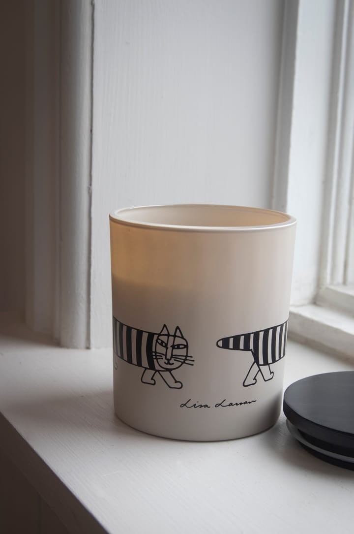 Lisa L duftlys 40 t, Mikey Pluto Design