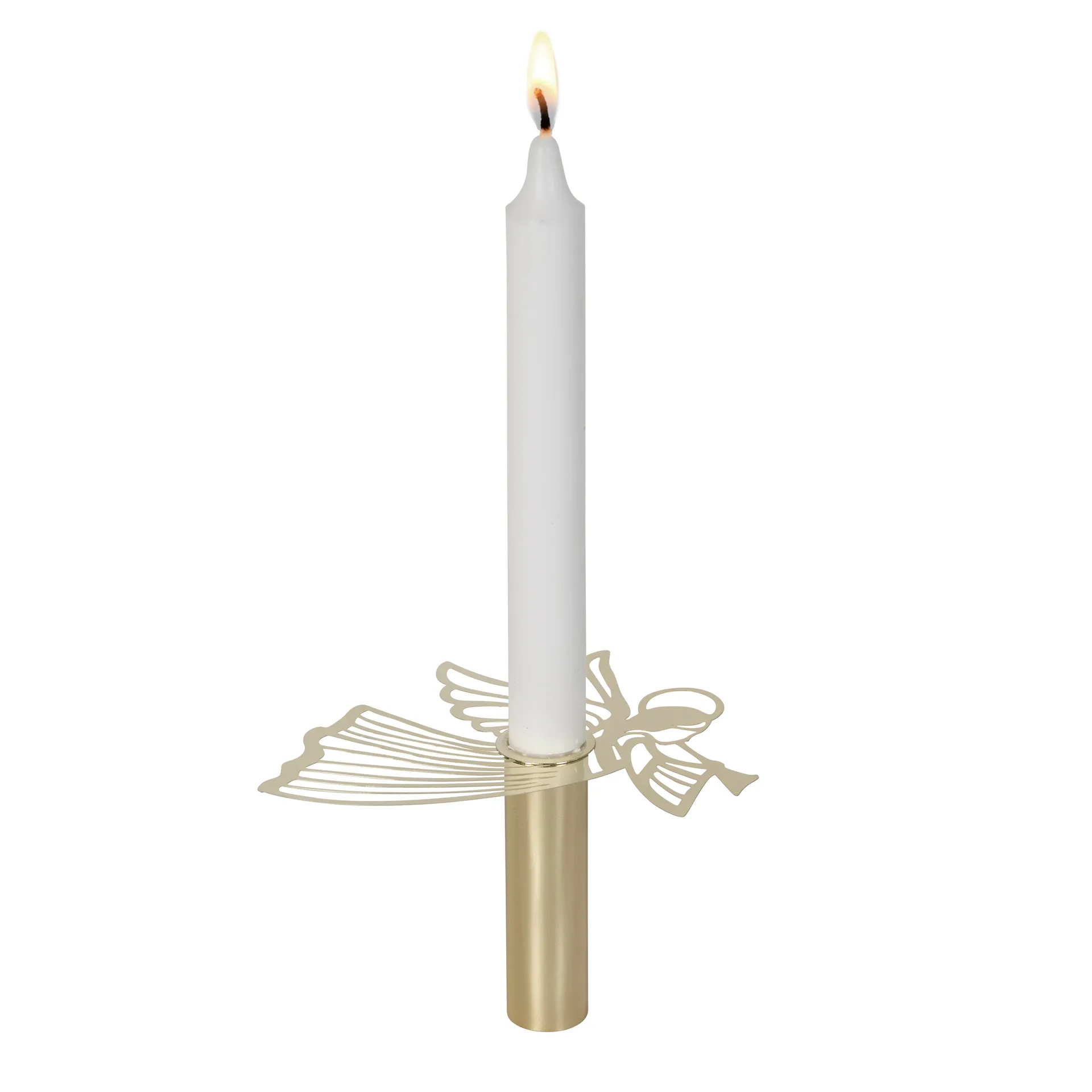 Lysestake flygande engel, Gull Pluto Design