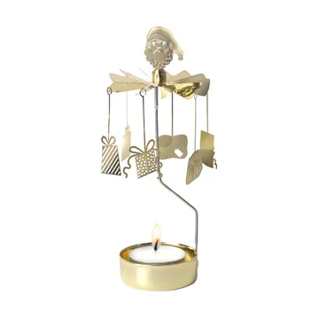 Merry christmas englespill - Gull - Pluto Design