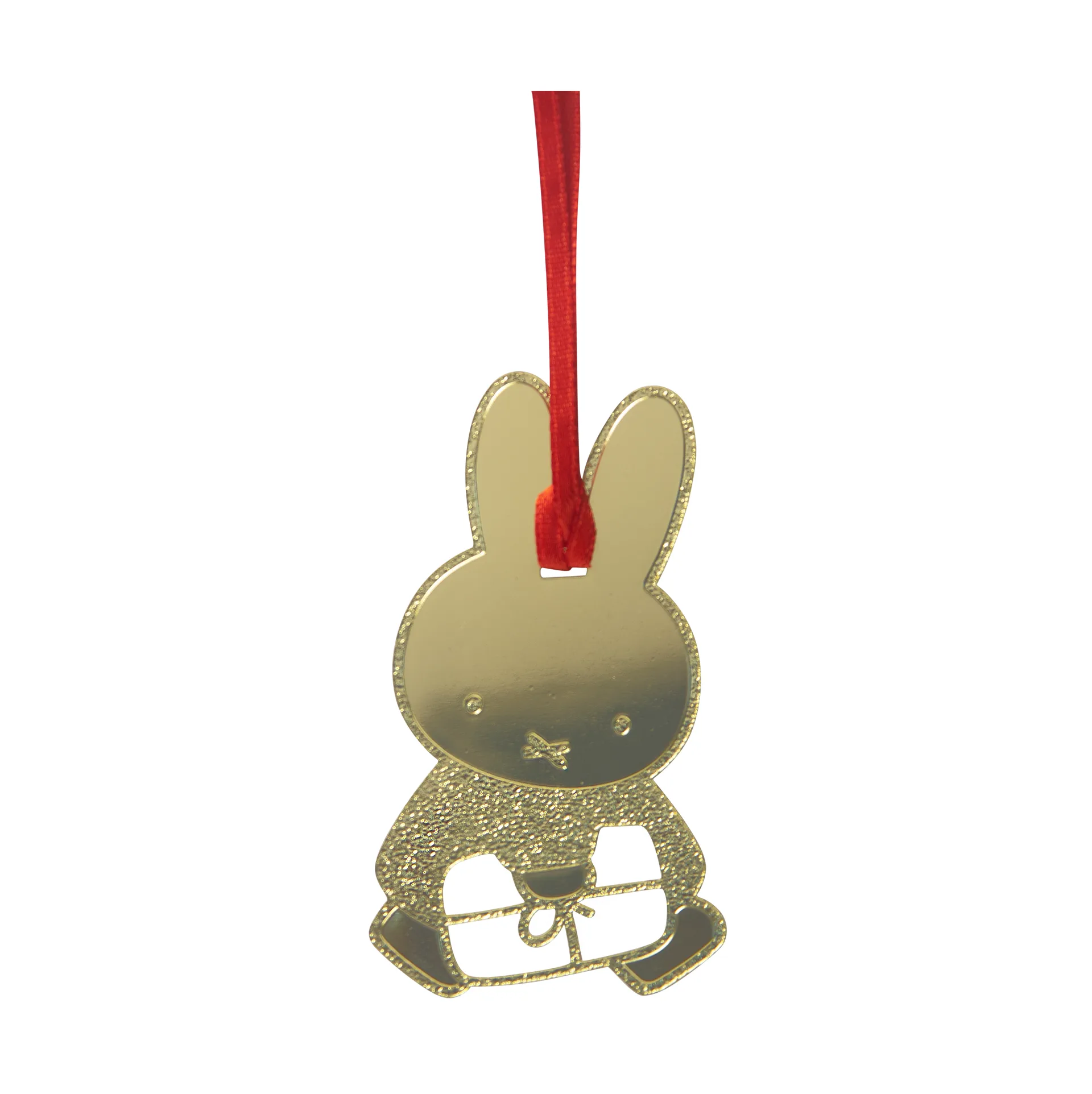 Miffy Christmas dekorasjonsheng, Gull Pluto Design