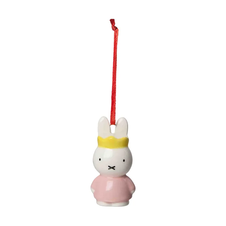 Miffy dekorasjonanheng - Miffy crown - Pluto Design