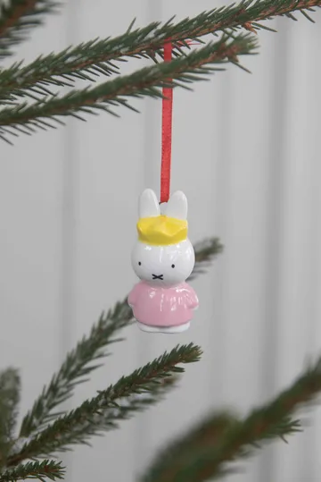 Miffy dekorasjonanheng - Miffy crown - Pluto Design
