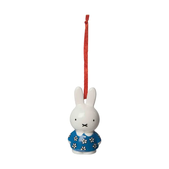 Miffy dekorasjonanheng - Miffy flower - Pluto Design