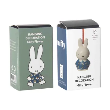 Miffy dekorasjonanheng - Miffy flower - Pluto Design
