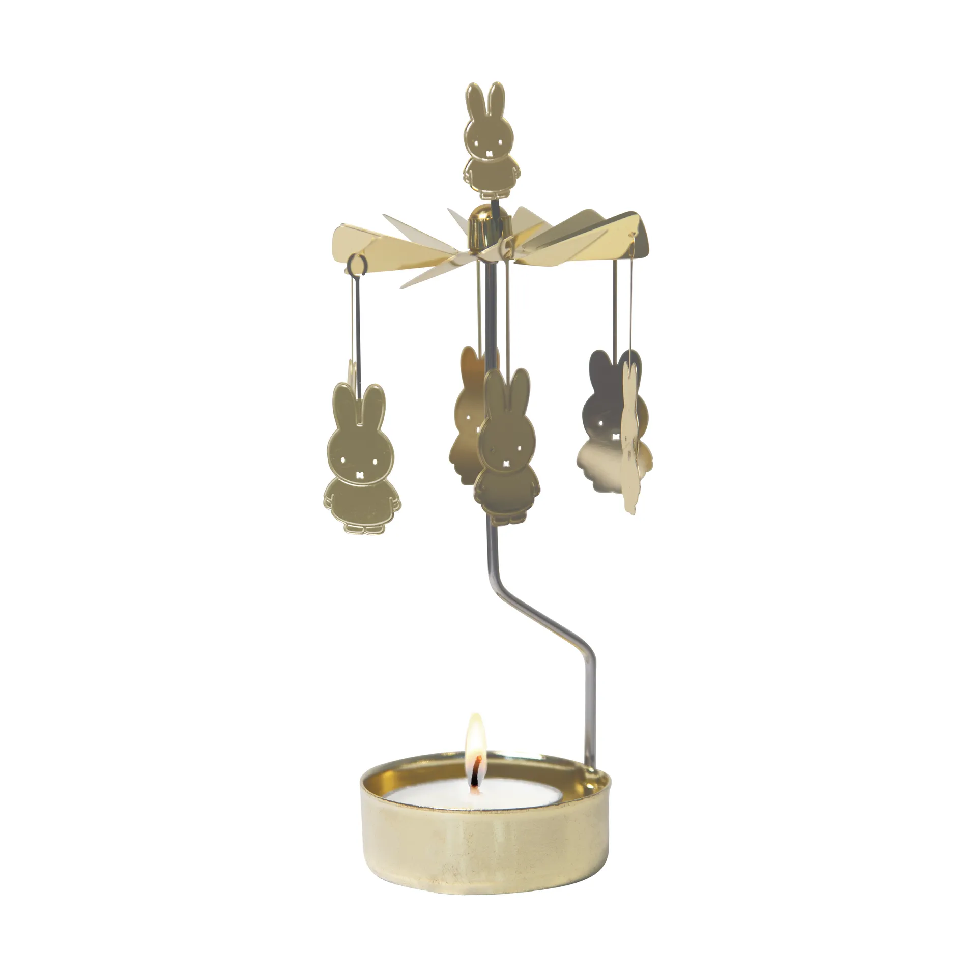 Miffy englespill, Gull Pluto Design