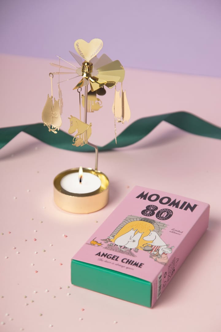 Moomin 80 englespill, Gull Pluto Design