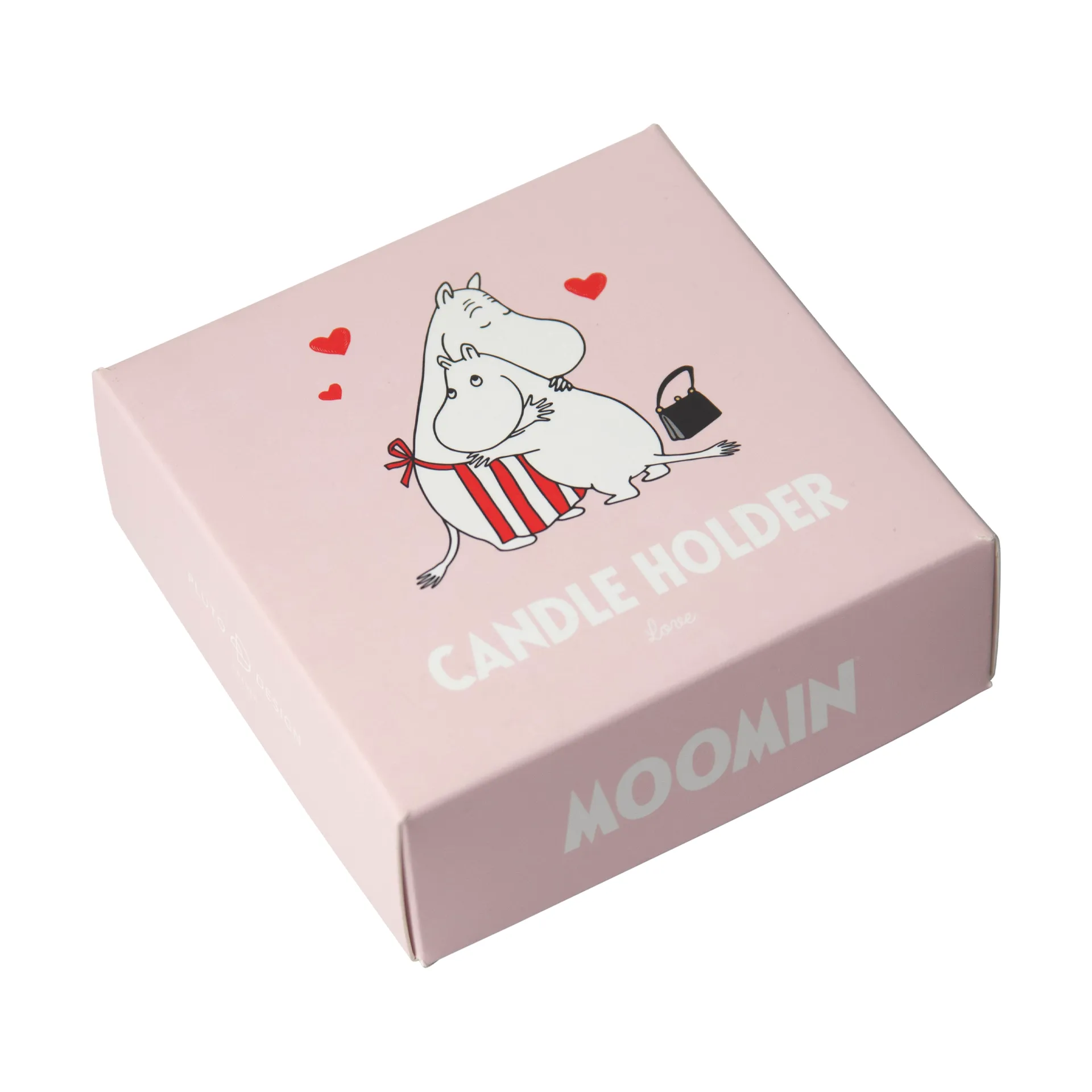 Moomin love lysestake, Gull Pluto Design