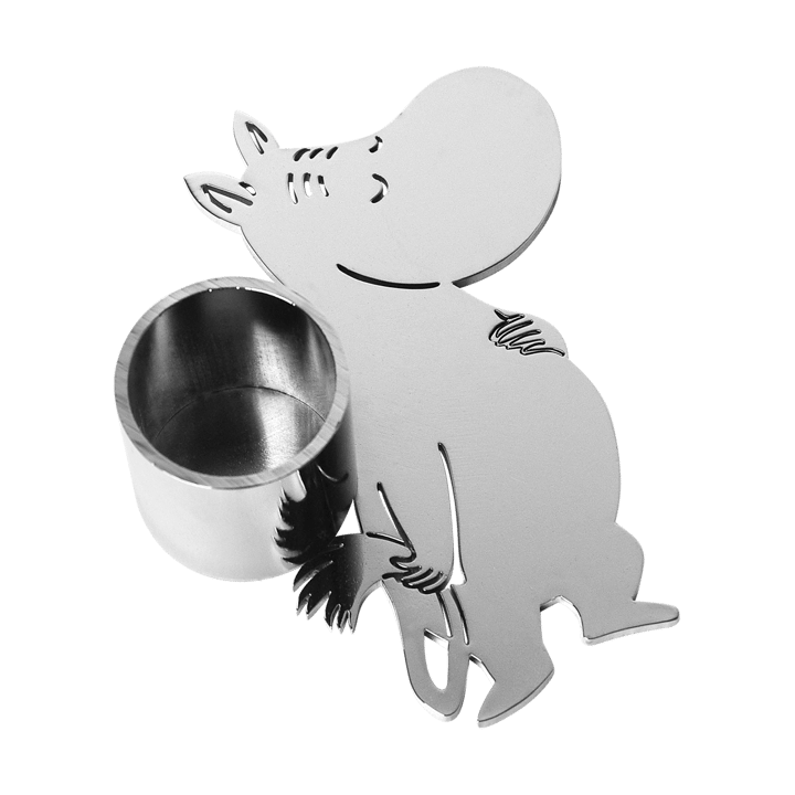 Moomin lysestake - Sølv - Pluto Design