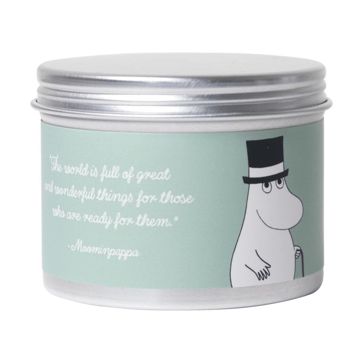 Pluto Design Mummi duftlys small 20h. Mummipappa