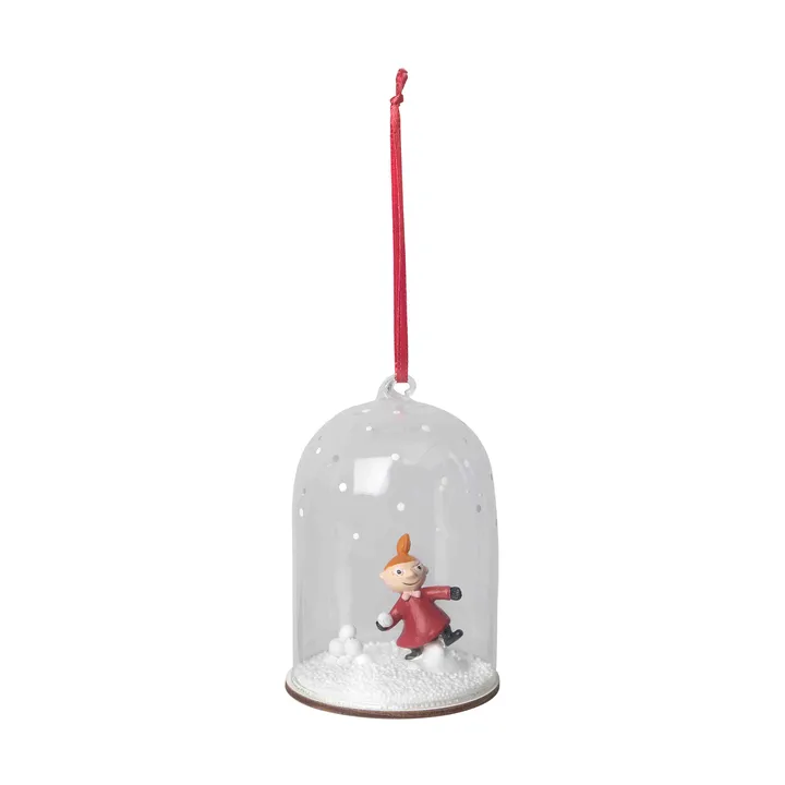 Mummi snøkule juleanheng - Lille My - Pluto Design