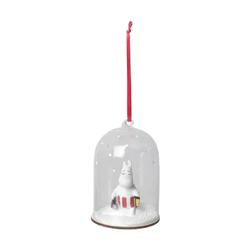 Mummi snøkule juleanheng - Mummimamma - Pluto Design