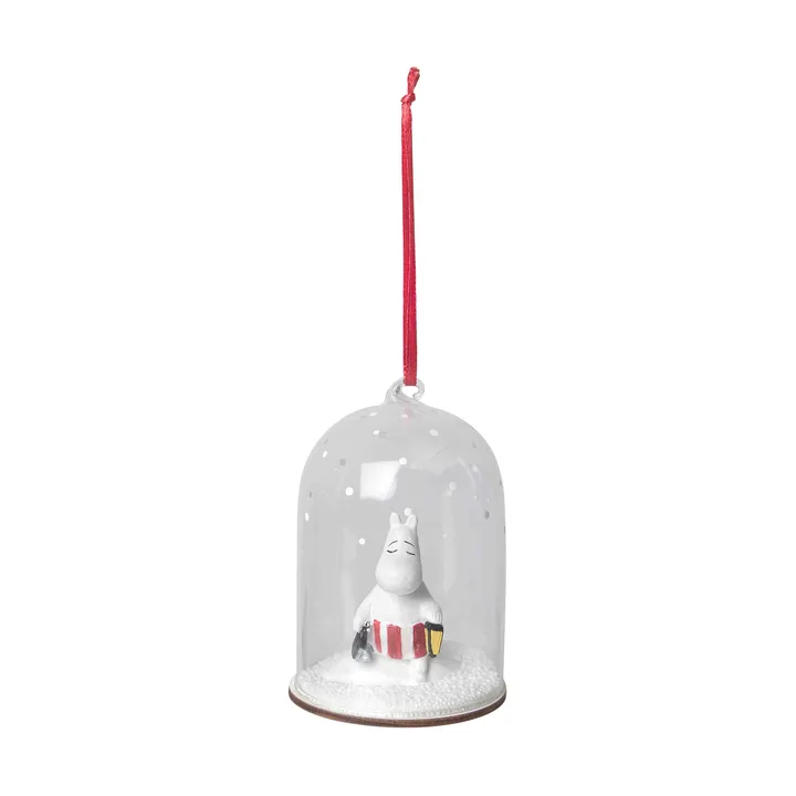 Mummi snøkule juleanheng - Mummimamma - Pluto Design