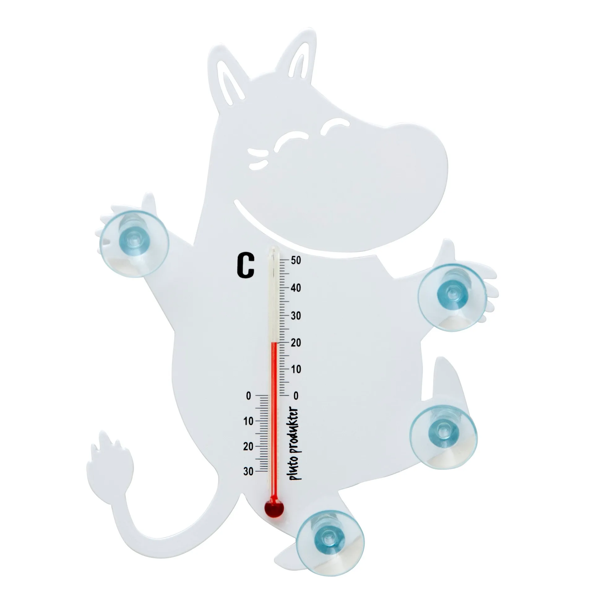 Mummi termometer, hvit Pluto Design