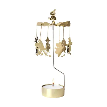 Mummifamilien englespill XL - Gull - Pluto Design
