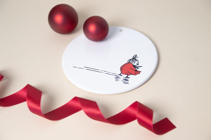 Mummitrollet gryteunderlag Ø 17 cm, Lille My Pluto Design