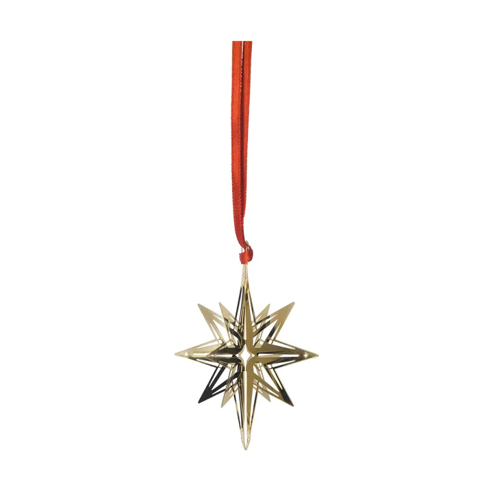 Northern star 3D juleanheng - Gull - Pluto Design