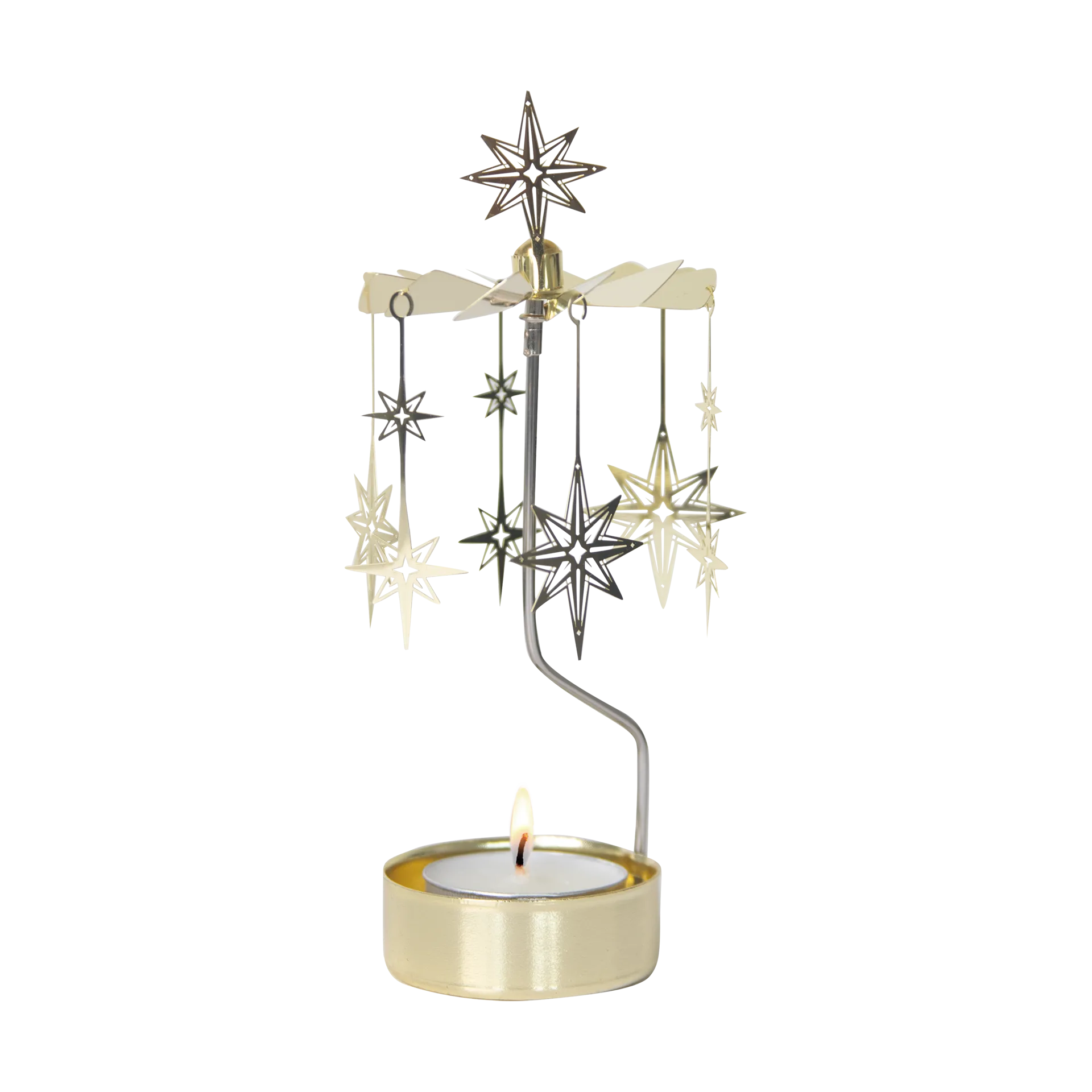 Northern star englespill, Gull Pluto Design