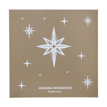 Northern Star L juleanheng - Gull - Pluto Design